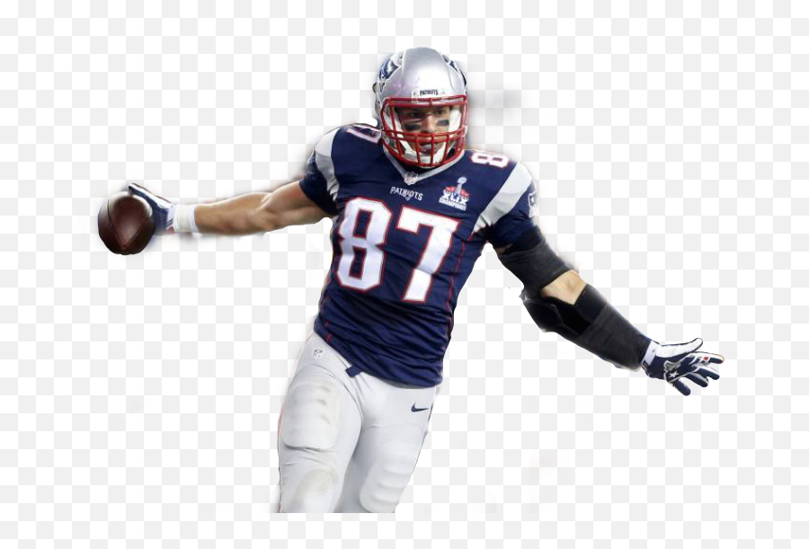 Sticker By Henryisabossxd - Revolution Helmets Png,Rob Gronkowski Png