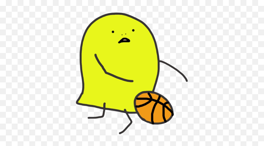The Fat Yellow Square U2013 Chihirou0027s Gallery - For Basketball Png,Yellow Square Png
