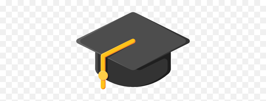 Graduation Learn School Student Study Png Icon