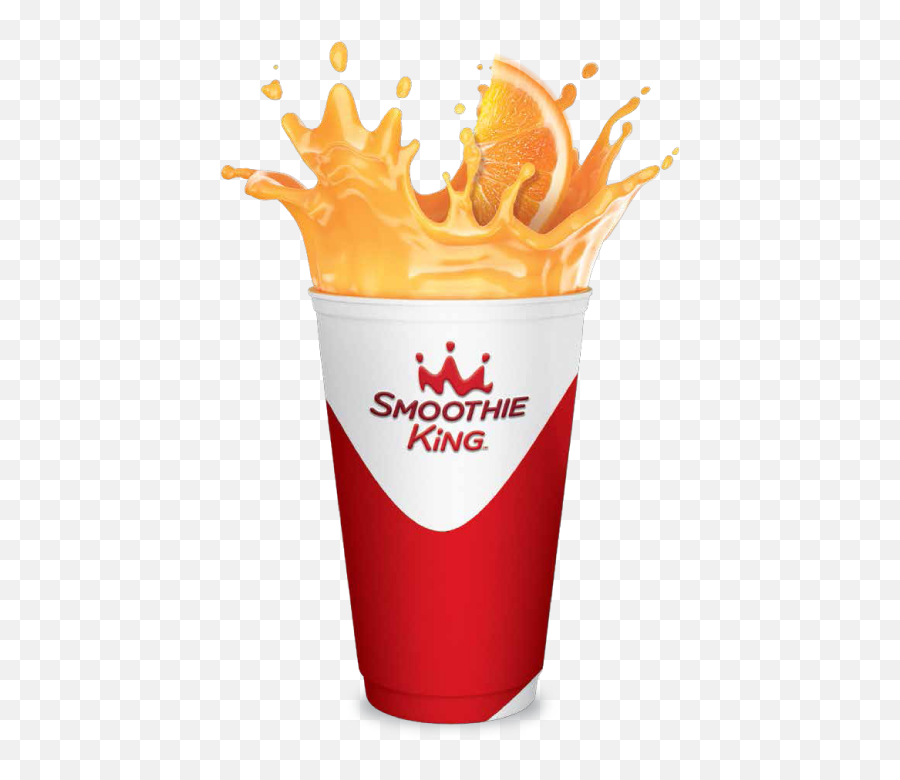 Smoothie King - Smoothie King Smoothies Png,Smoothie King Logo