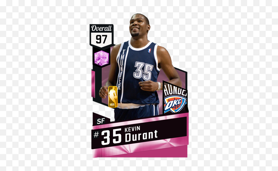 97 Lil B - Nba2k17 Cards Png,Kevin Love Png