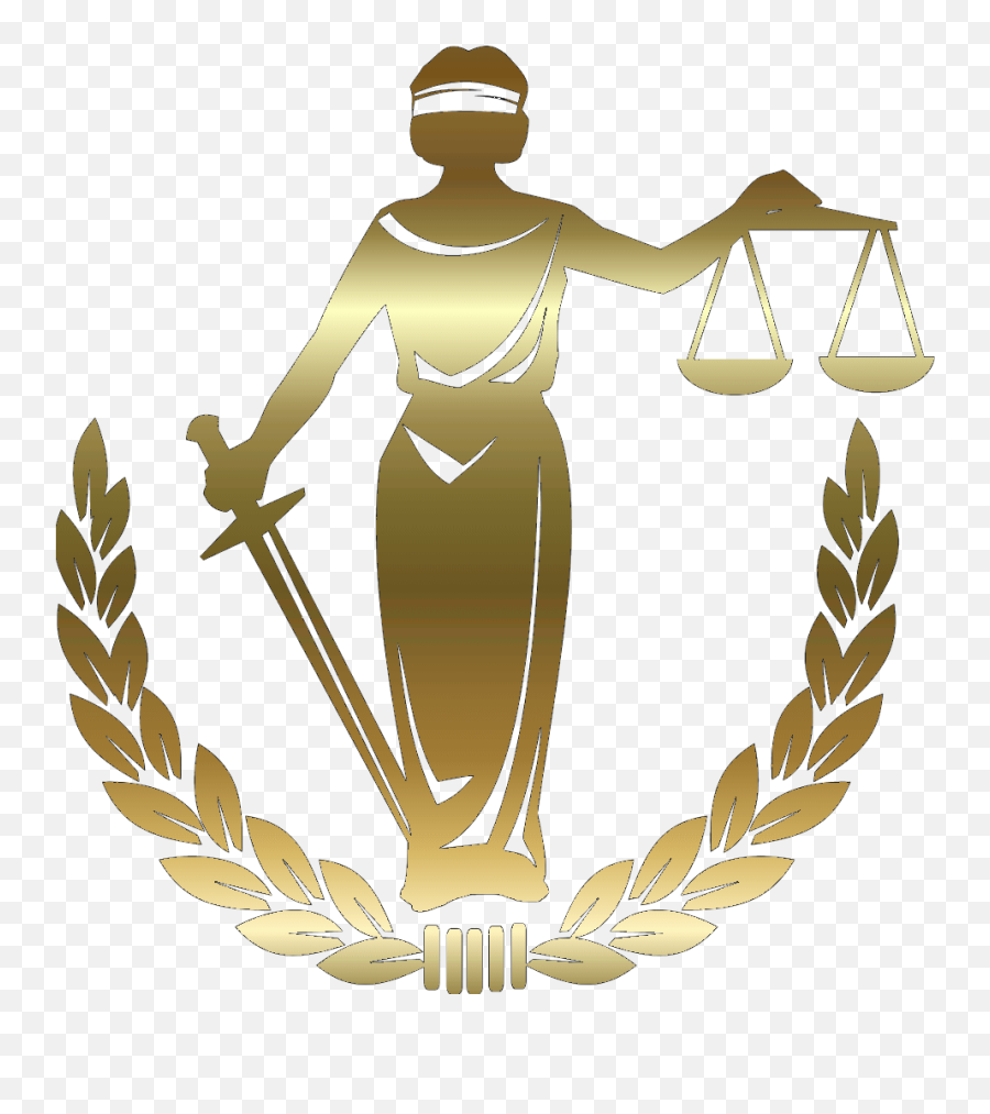 Civil - Transparent Lady Justice Symbol Png,Lady Justice Logo