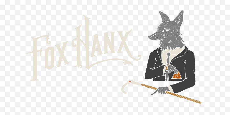 Fox Hanx Bringing Dapper Handkerchiefs To Your Back Pocket - Language Png,Fox 2 Logo