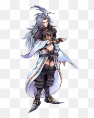 Dissidia - Kujaartpng 5721030 Personajes De Final Fantasy Ix Kuja,Final Fantasy Xv Png