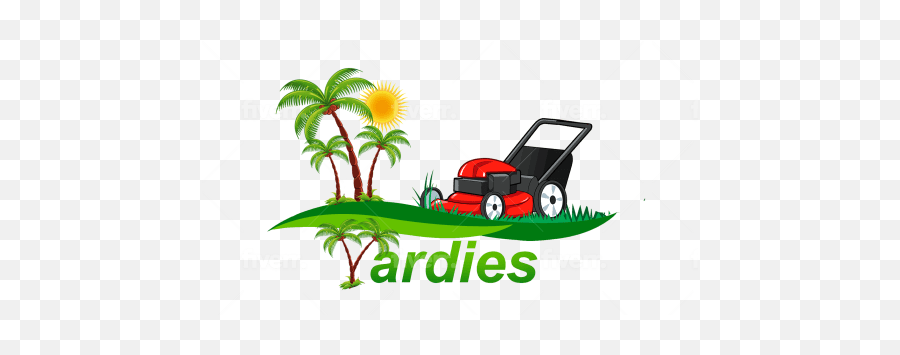 Expertly Create Lawn Care And Landscape Logo With In 12 Hour - Mower Png,Big Y Logo