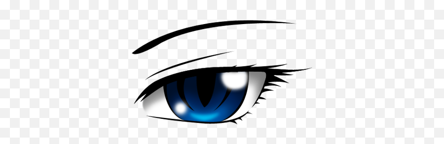 Attack - Assortment Of Eyes 2 Illustration Png,Blue Eye Png