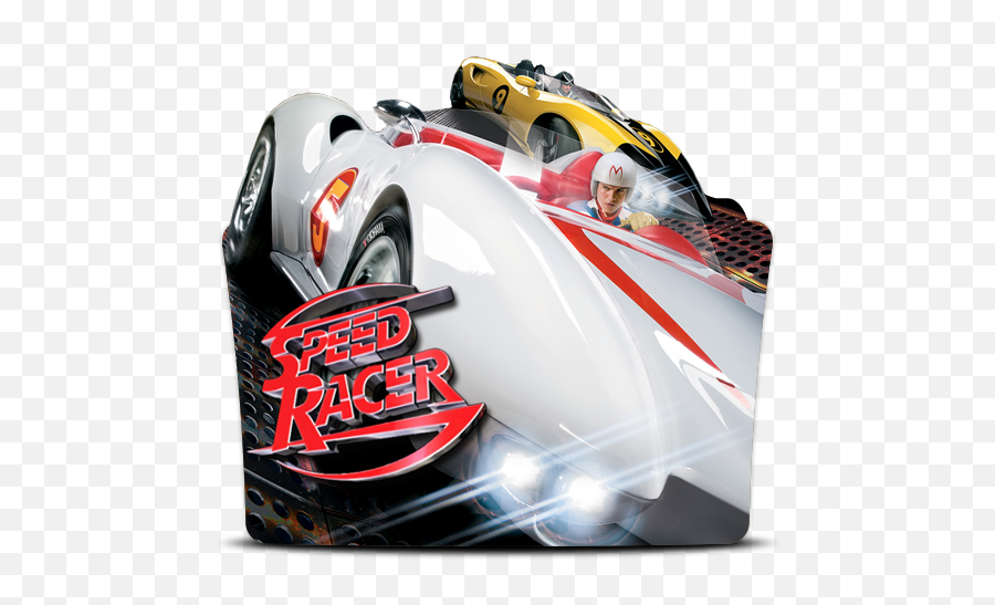 Speed Racer Png Logo - Speed Racer Movie Png,Speed Racer Png