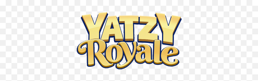 Yatzy Royale - Horizontal Png,Yahtzee Logo