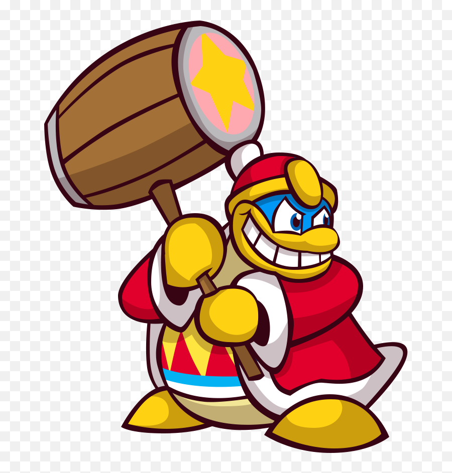 King Dedede Super Smash Brothers Png - King Dedede Deviantart,King Dedede Transparent