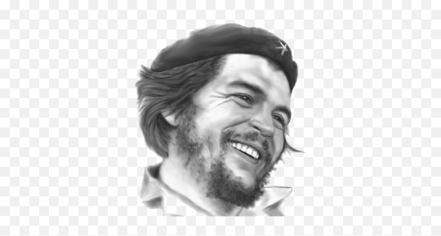 Che Guevara High Quality Png - Ernesto Che Guevara,Che Guevara Png