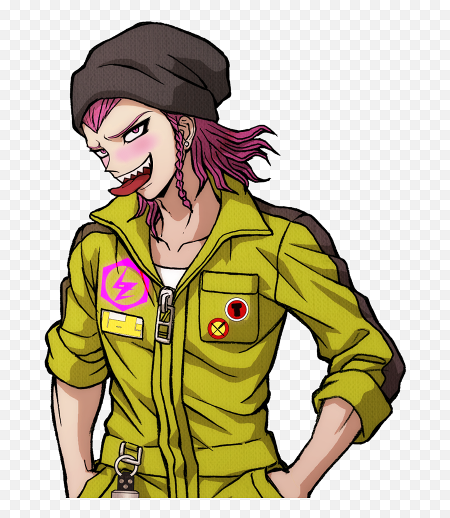 Download Creeper Face - Kazuichi Souda Sprites Png,Creeper Face Png