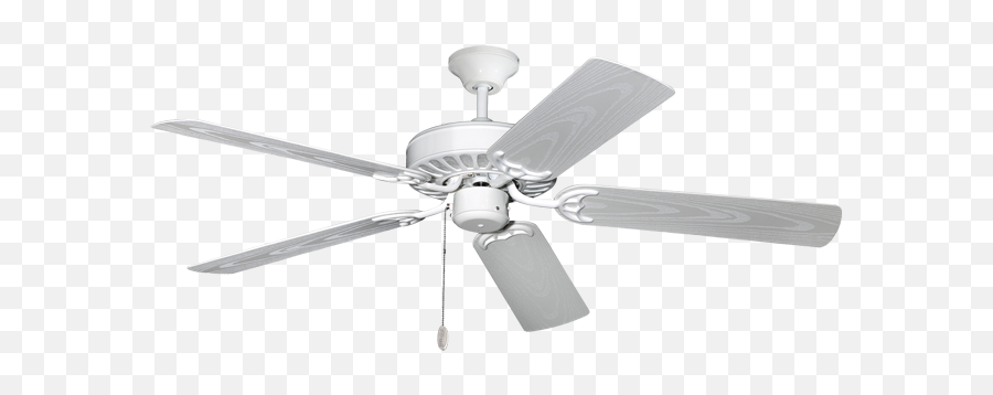 Outdoor Pure White Ceiling Fan - Ceiling Fan Png,Ceiling Fan Png