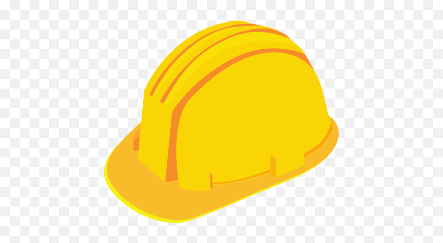 Helmet Construction Free Icon Of - Helmet Construction Icon Png,Work Helmet Icon