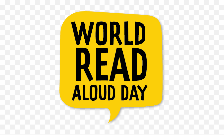 World Read Aloud Day - World Read Aloud Day 2021 Png,Have A Great Day Icon