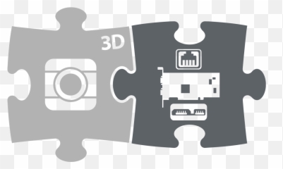 Camera And 3d Sensor Interfacing Matrox Imaging - Language png
