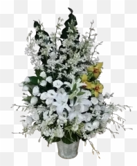 With This Funeral Flowers - Bouquet Png,Funeral Png