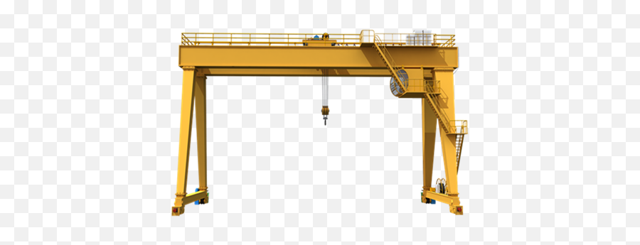Indoor Gantry Crane - Gantry Crane Png,Crane Png