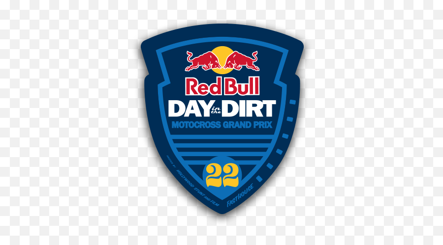 Red Bull Day In The Dirt - Red Bull Day In The Dirt Logo Png,Redbull Png