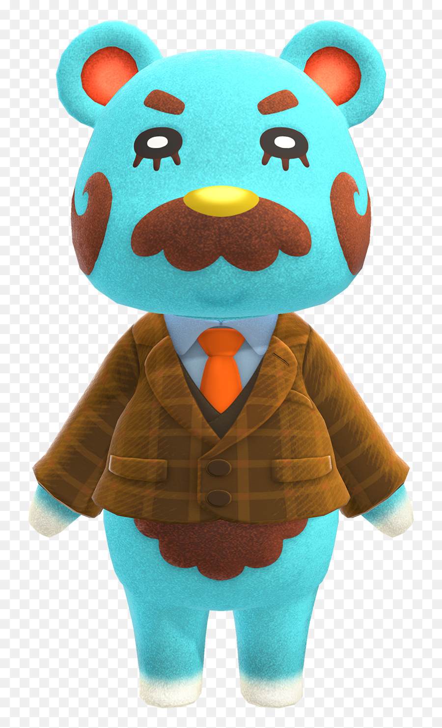 Beardo - Animal Crossing Wiki Nookipedia Barnaba Animal Crossing Png,Animal Den Icon