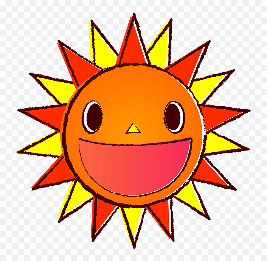 Sunny Day Clipart Free Download Transparent Png Creazilla - Wide Grin,Sunny Day Icon