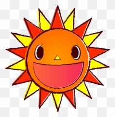 Sunny Day Clipart Free Download Transparent Png Creazilla - Wide Grin