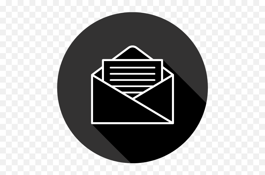 Email Envelope Letter Mail Message Send Icon Digital Png E - mail Icon