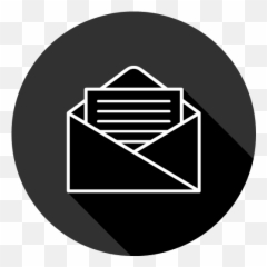 Email Envelope Letter Message Send Icon - Digital png