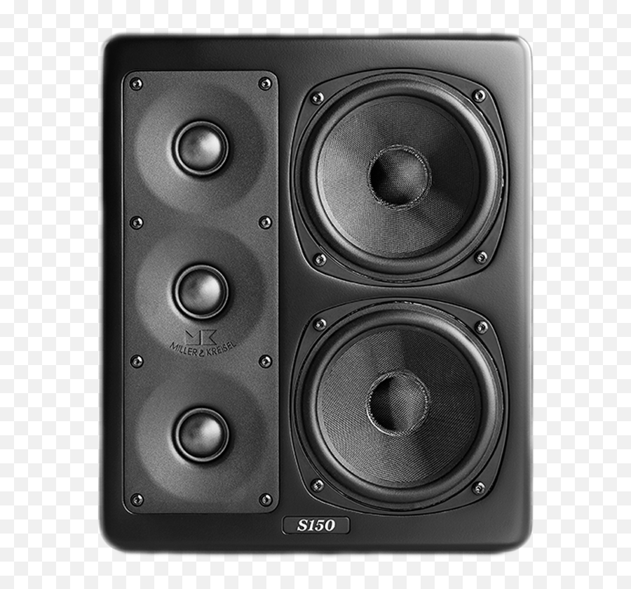 S150 Speaker - Mu0026k Sound Official Site Sound Box Png,Icon Studio Monitors