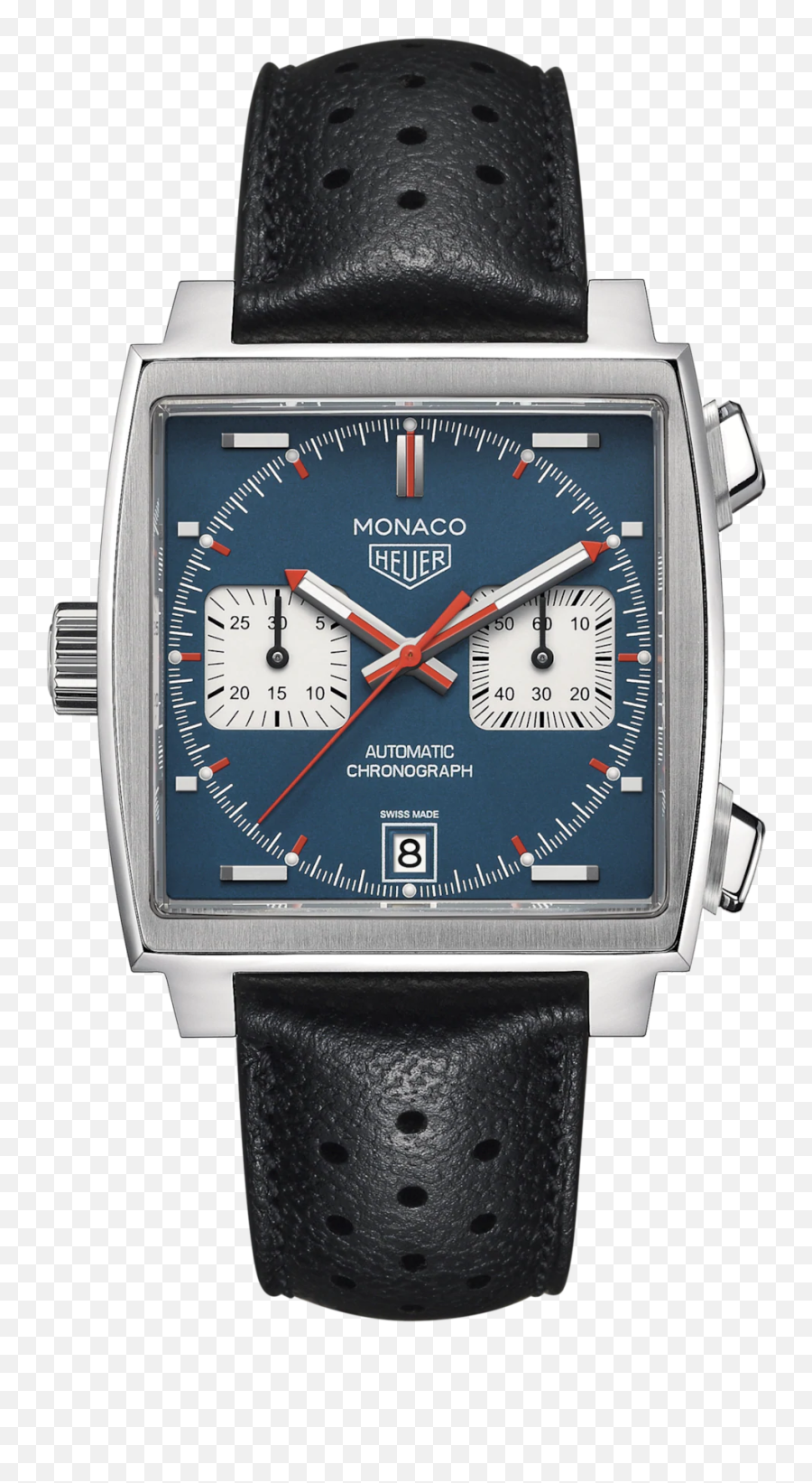 Cortina Watch - Monaco Tag Heuer Watch Png,Monaco Icon