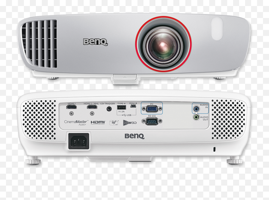 Benq W1210st Full Hd 2200 Lumen Video Gaming Dlp Home - Video Projector Dlp 2200 Lumen Full Hd Png,Ceiling Mounted Video Projector Icon Plan
