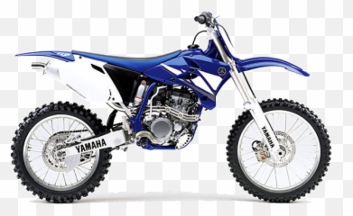 Yzf 250 Off - 2003 png