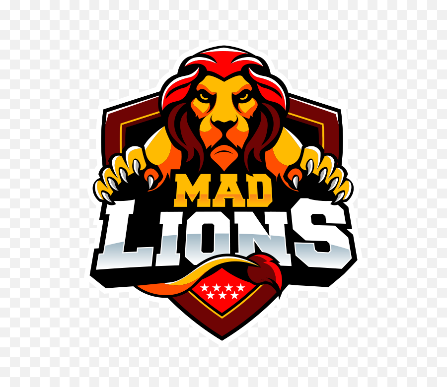 Mad Lions Ec - Leaguepedia League Of Legends Esports Wiki Mad Lions Ec Png,Emblem Png