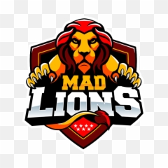 Mad Lions Ec - Leaguepedia League Of Legends Esports Wiki Mad Lions Ec Png,Emblem Png