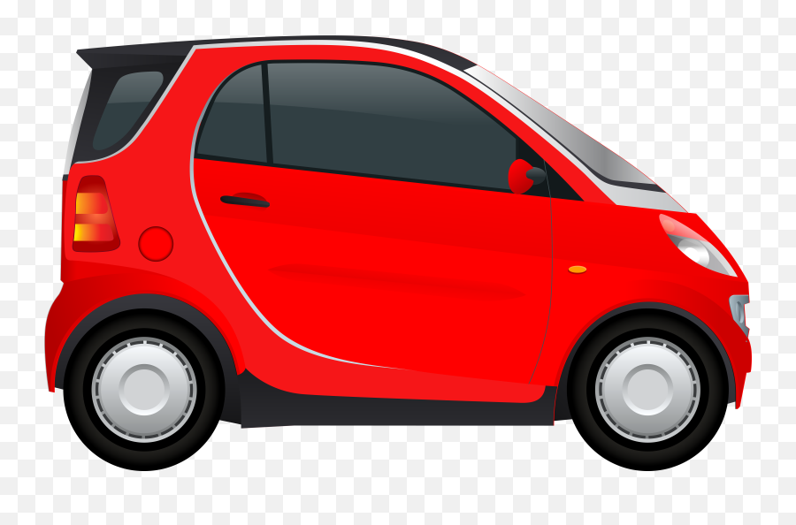 Red Car Clipart Png