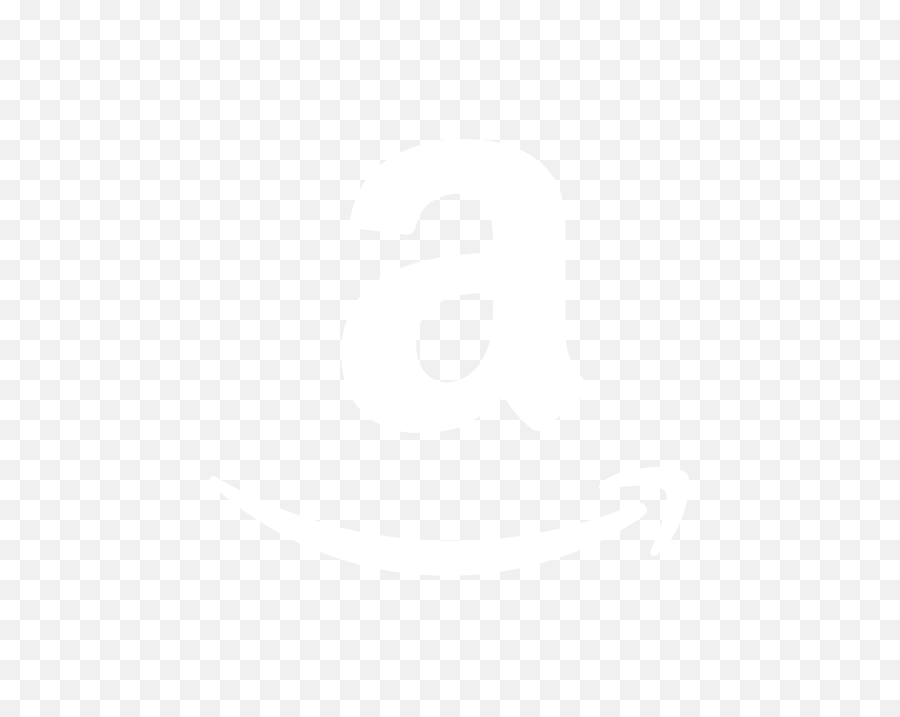 Free White Site Logo Icons - White Amazon Logo Png,Amazon Logo Image