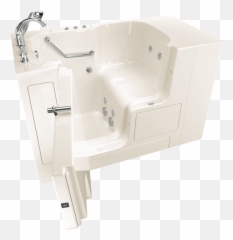 Senior Walk In Tub - Walk In Bathtub Prices Png,Transparent Bathtub