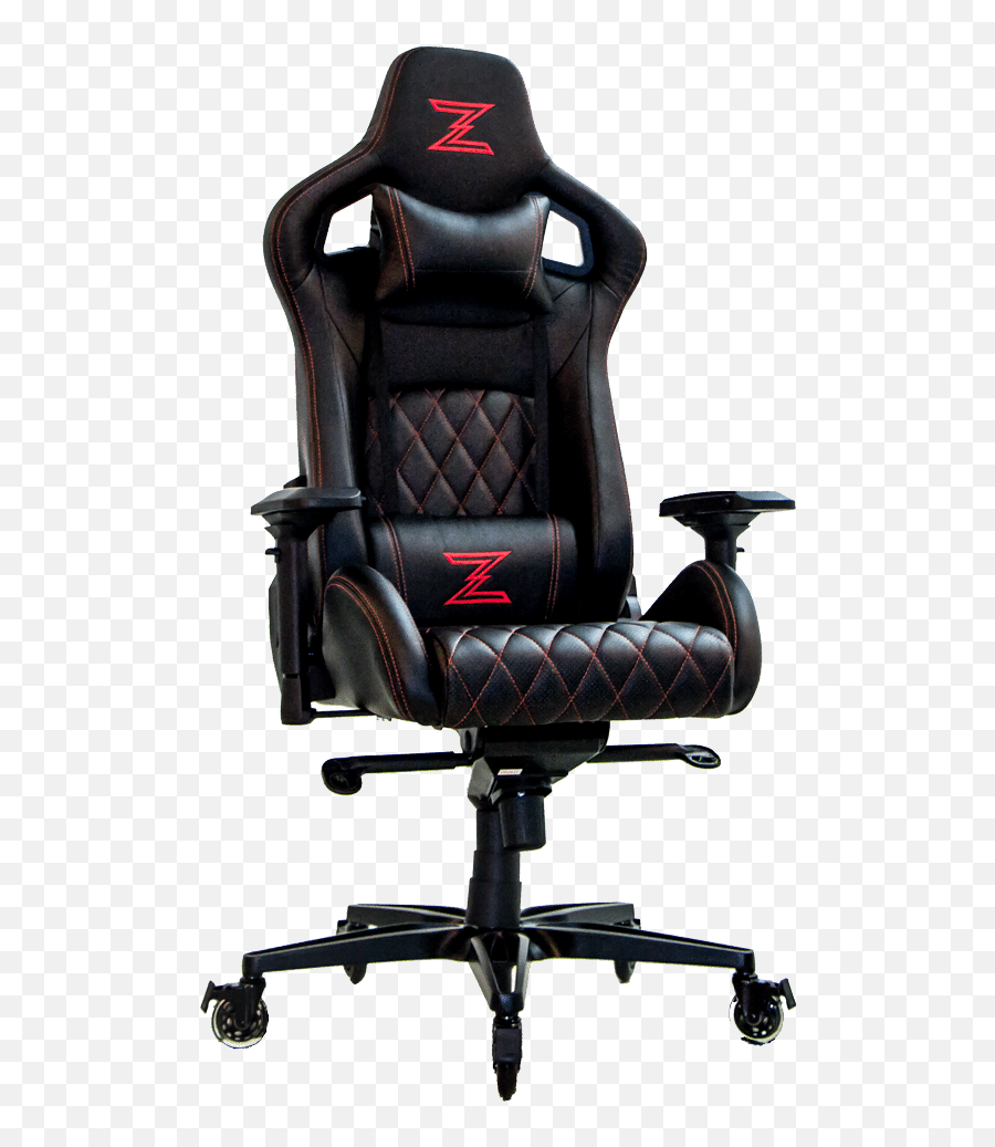 Rzesports Z Series Gaming Chair Review - Ergonomic Gaming Chair Png,Gaming Chair Png