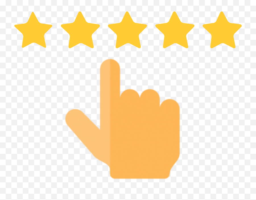 Rating Stars Icon Png Transparent - Rating Clipart,Rating Stars Icon