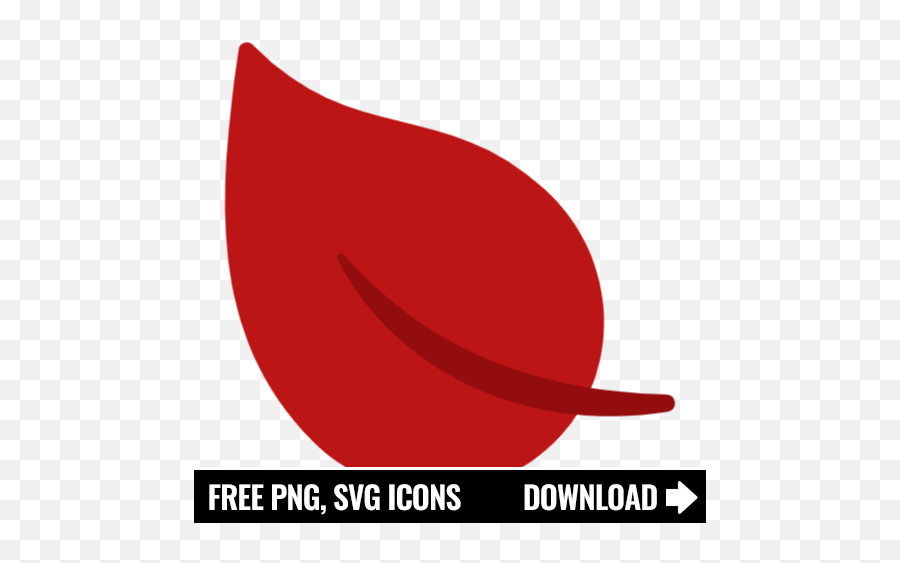 Free Autumn Leaf Icon Symbol Download In Png Svg Format - Language,Botanical Garden Icon