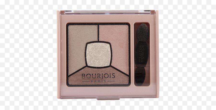 2019 Bourjois Smoky Stories Eyeshadow Palette Png Wet N Wild Color Icon Nude Awakening