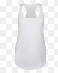 Womens Racerback Tank Top - Active Tank Png,Tank Top Png