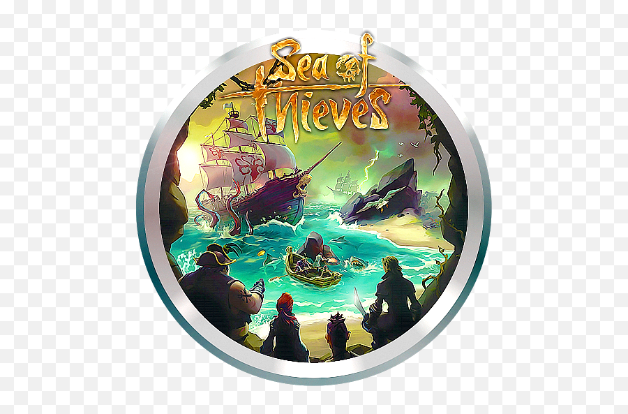 Sea Of Thieves Fort The Damned - Sea Of Thieves Pc Png,Sea Of Thieves Png
