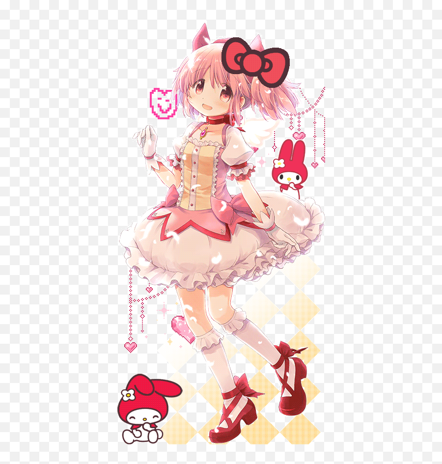 Neo - Madoka Magica 10th Anniversary Png,Popee The Performer Icon