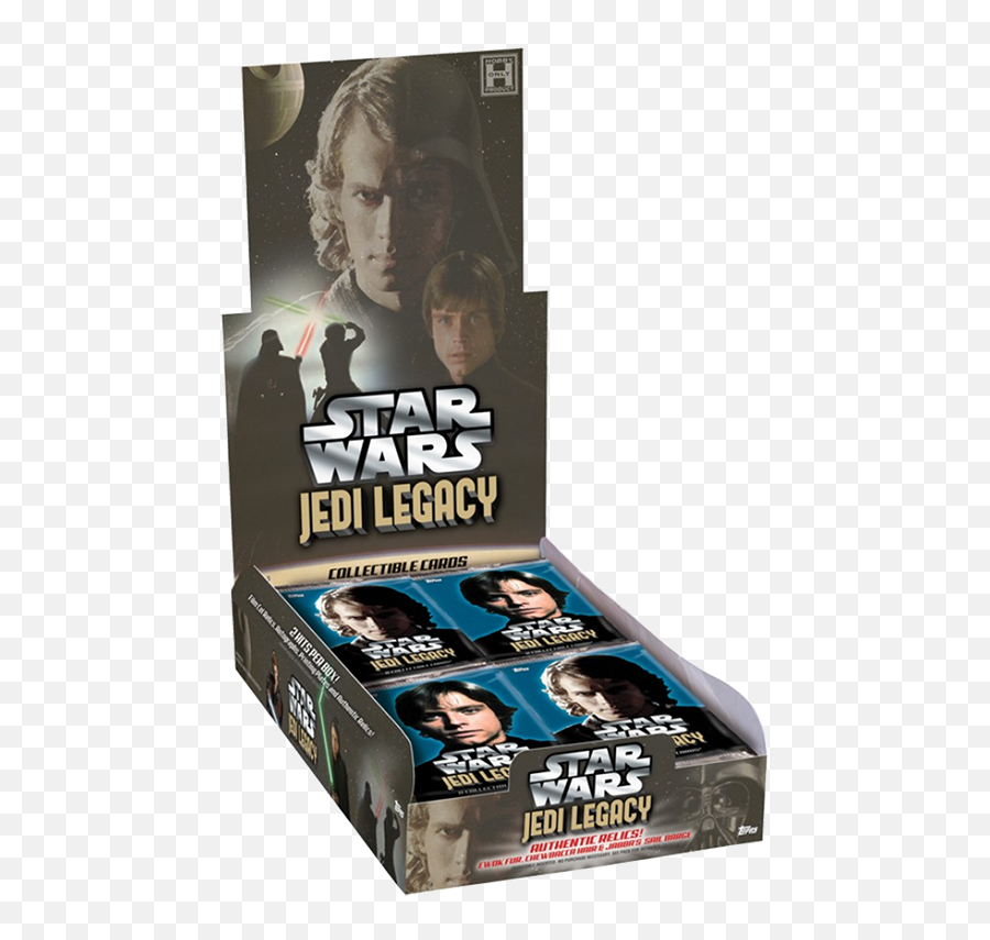 Topps Jedi Legacy Box Break - Star Wars Png,Star Wars Holocron Icon