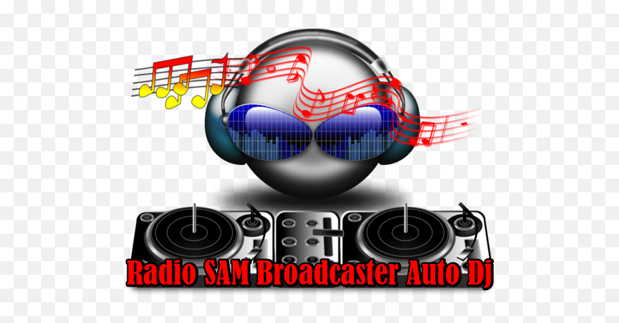 Radio - Electronica Imagenes De Dj Png,Sam Broadcaster Icon