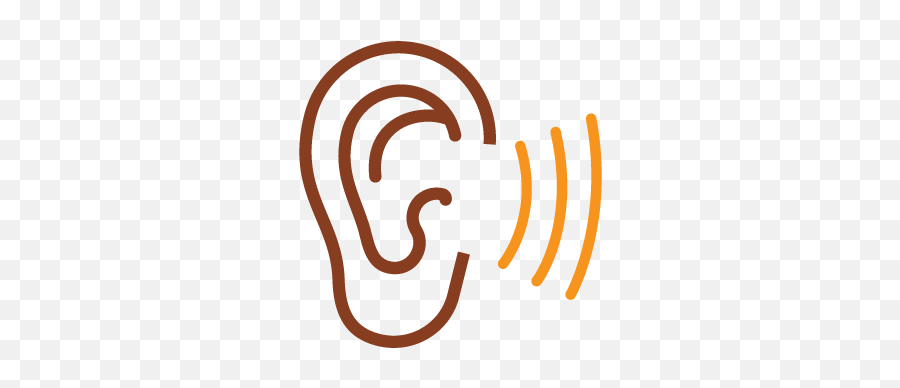 Home - Language Png,Auditory Icon