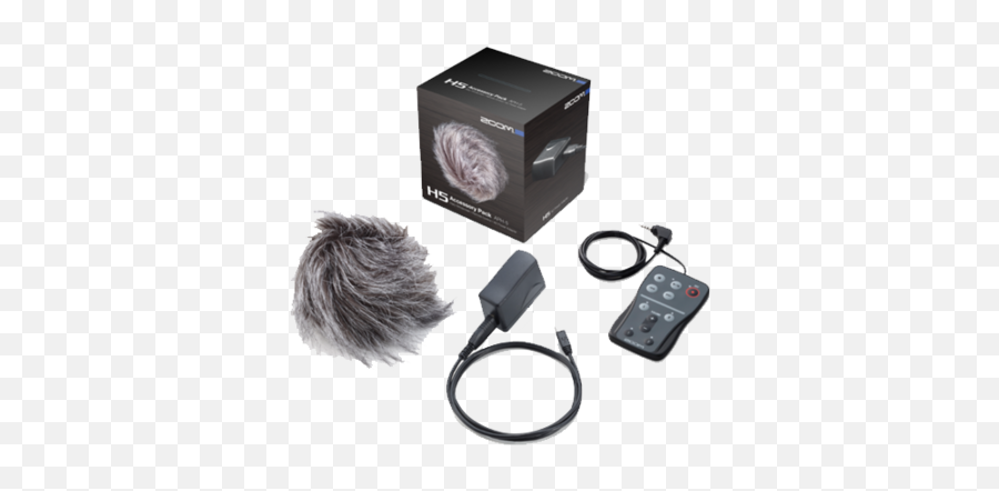 Recording Accessories - Zoom Aph 5 Accessory Pack Png,Icon Qcon Pro 2