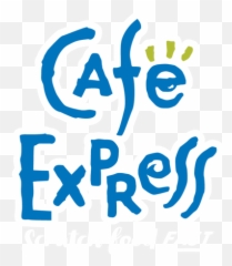 Cafe - expresslogo The Power Group Cafe Express Logo png