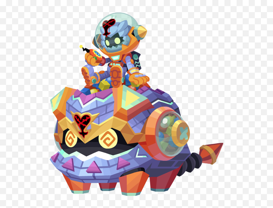 Gummi Adventurer - Gummi Adventure Kingdom Hearts Union Cross Png,Gumi Icon