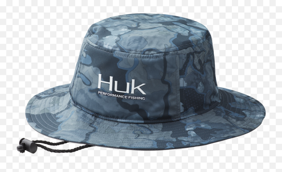 Huk Current Camo Bucket Hat Size - 1 H3000227 Choose Your Color Huk Bucket Hat Png,Huk Kryptek Icon